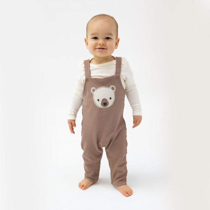 BABY BEAR OVERALLS