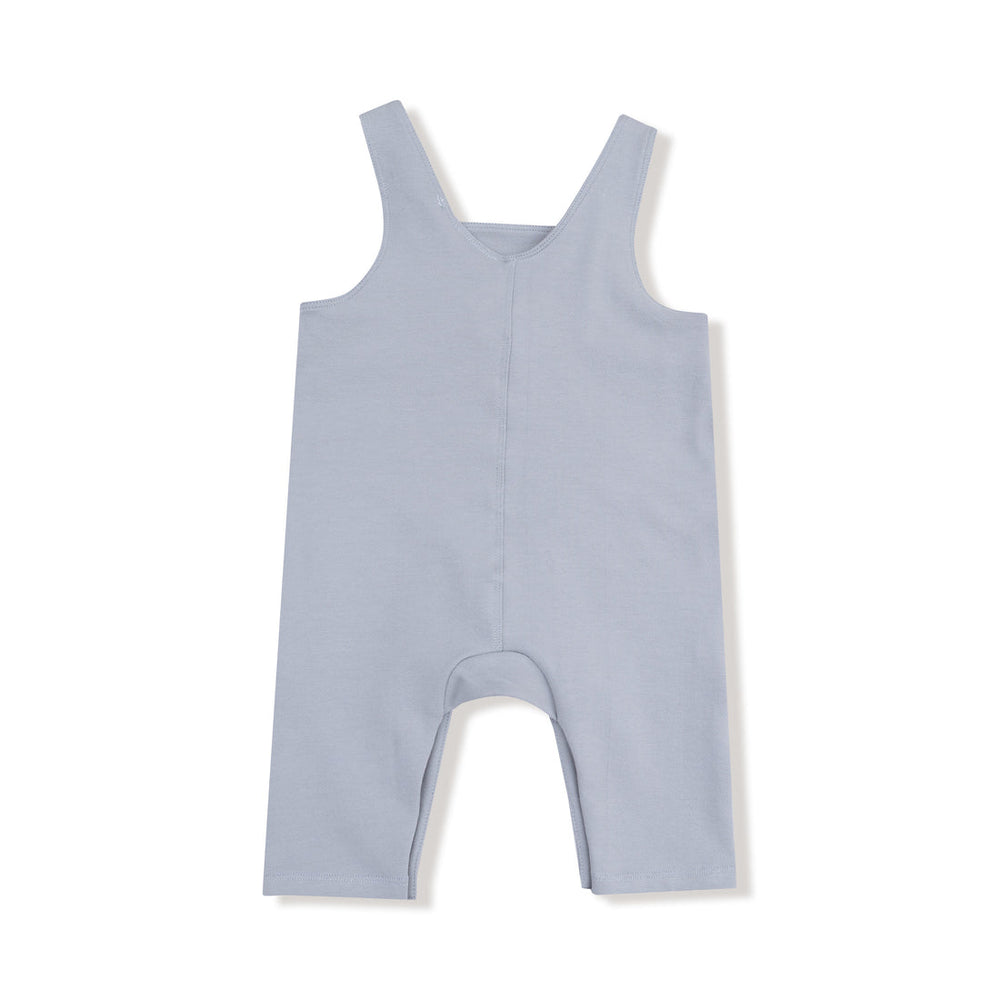 QUARRY FRENCH TERRY OVERALLS
