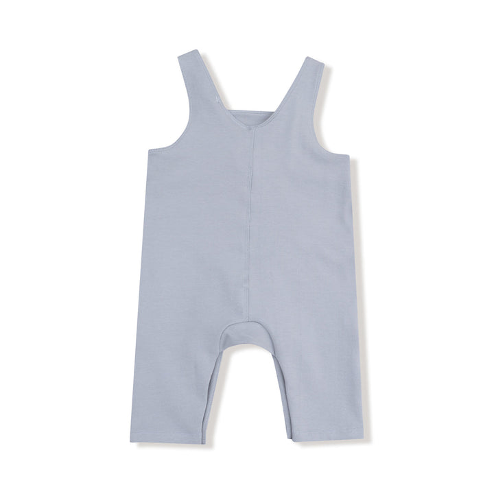 QUARRY FRENCH TERRY OVERALLS