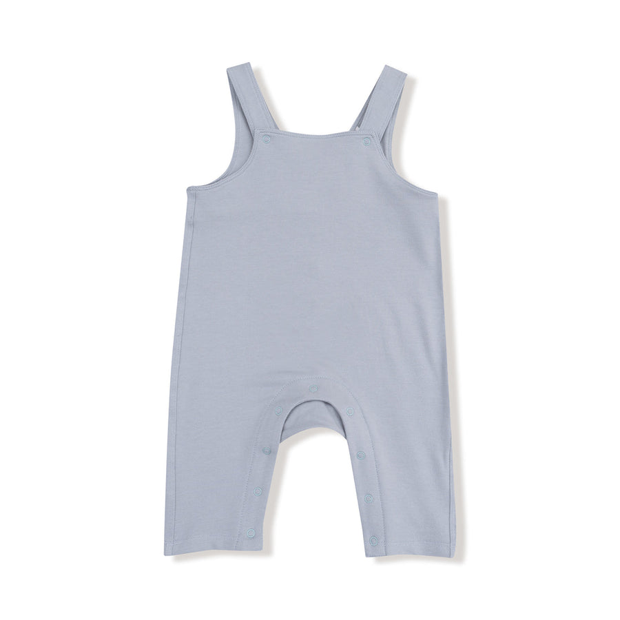 QUARRY FRENCH TERRY OVERALLS
