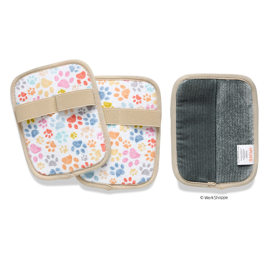 PAW PRINT PET HAIR REMOVER