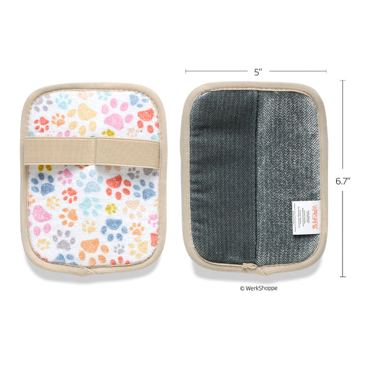 PAW PRINT PET HAIR REMOVER