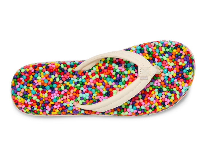 RAINBOW CONFETTI BUBBLECUSH
