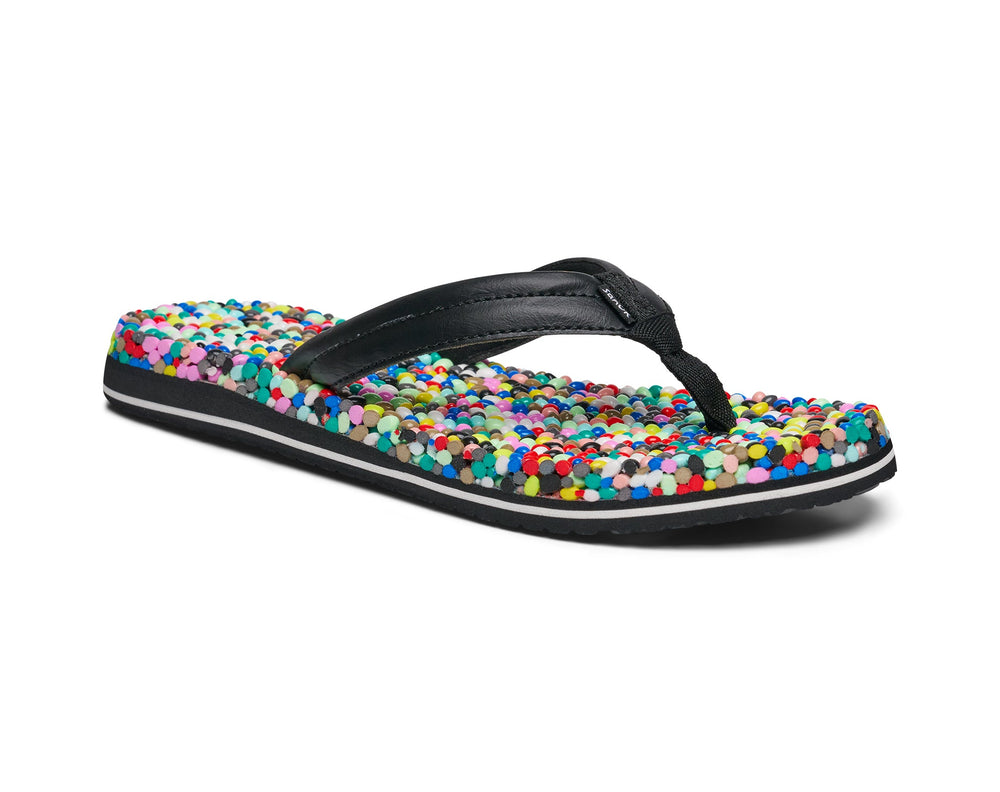 STATIC BUBBBLECUSH FLIP FLOPS
