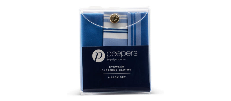 BLUE MULTI CLEANING CLOTH KIT