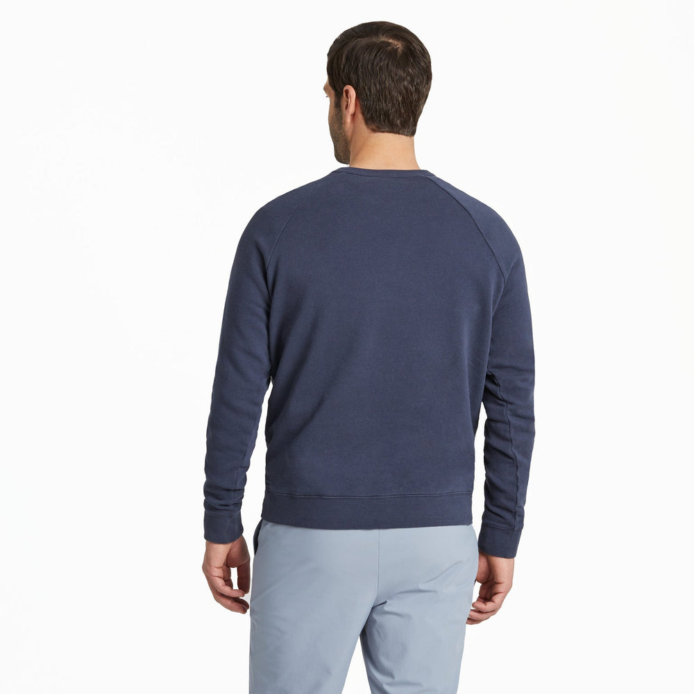 MEN'S INKWELL FRENCH TERRY CREW
