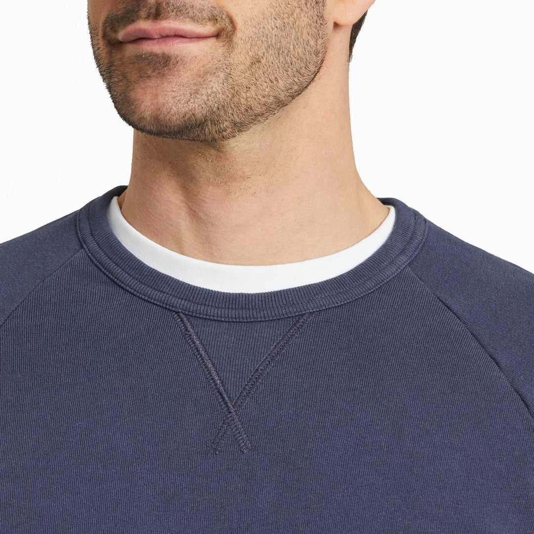 MEN'S INKWELL FRENCH TERRY CREW