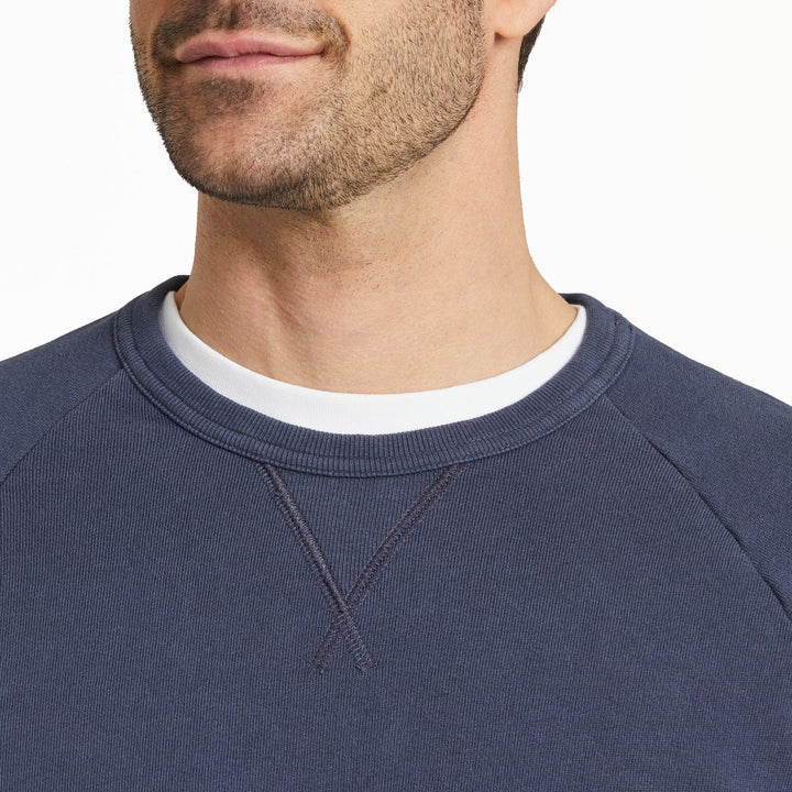 MEN'S INKWELL FRENCH TERRY CREW