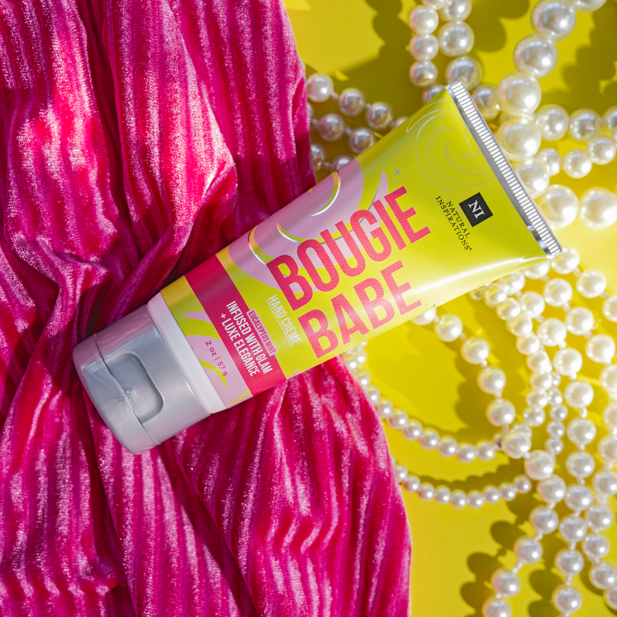 BOUGIE BABE MINI HAND CREAM
