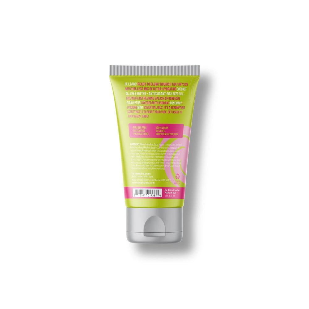 BOUGIE BABE MINI HAND CREAM
