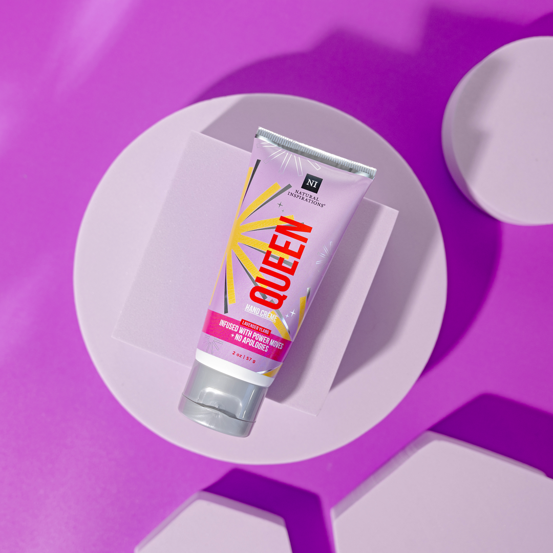 QUEEN MINI HAND CREAM