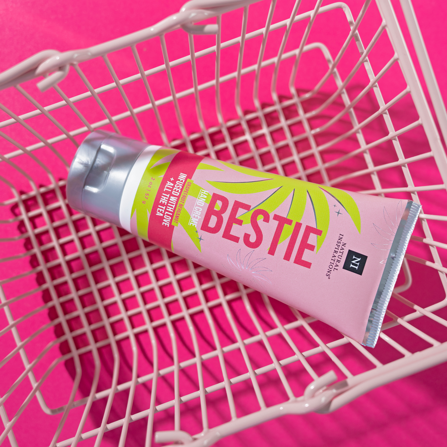 BESTIE MINI HAND CREAM
