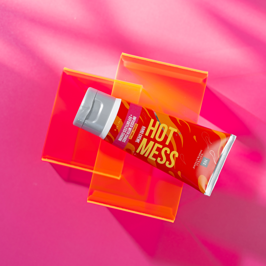 HOT MESS MINI HAND CREAM
