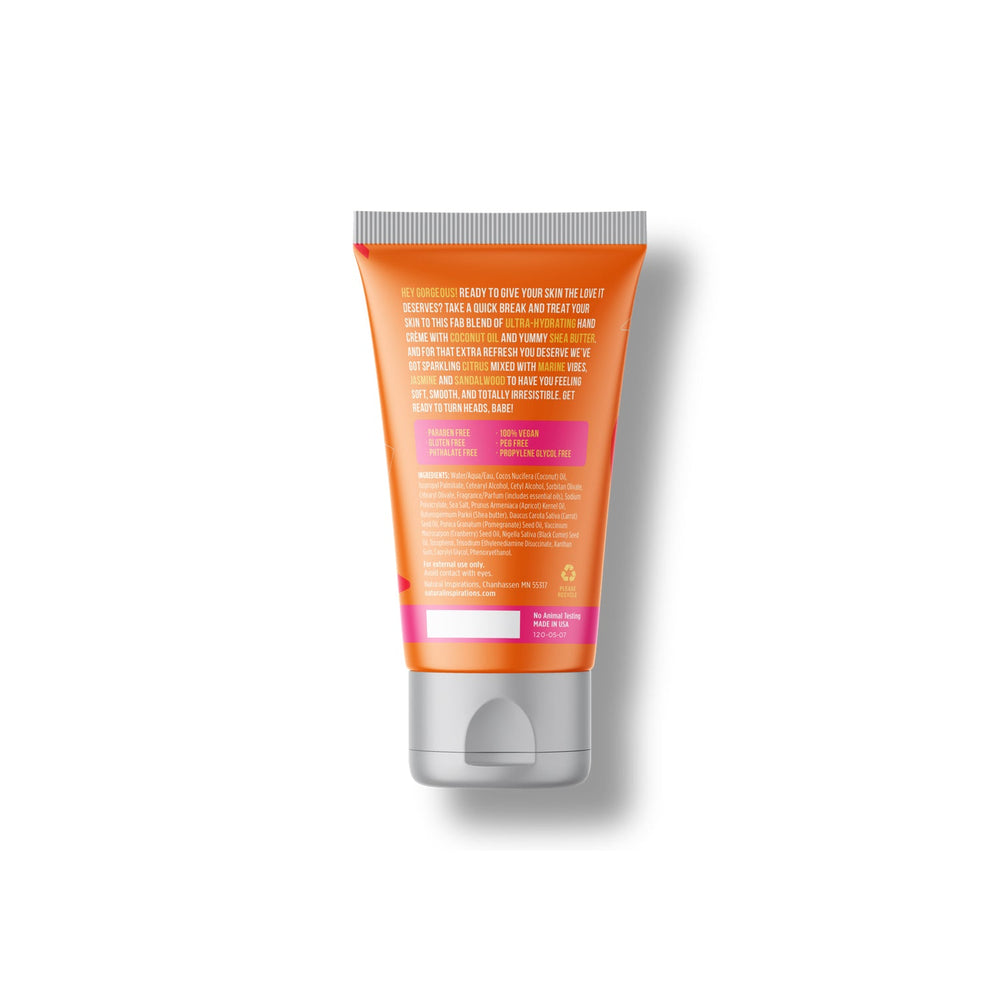 FIERCE VIBES MINI HAND CREAM
