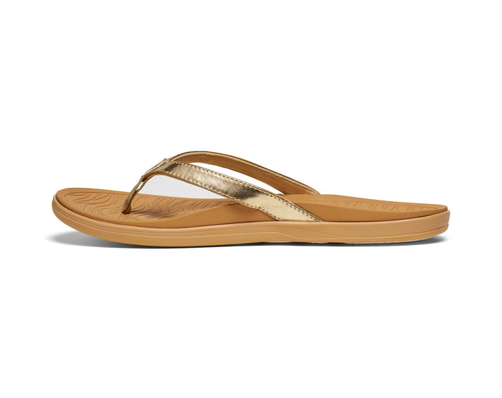 CHAMPAGNE WAVE WHISPER FLIP FLOPS