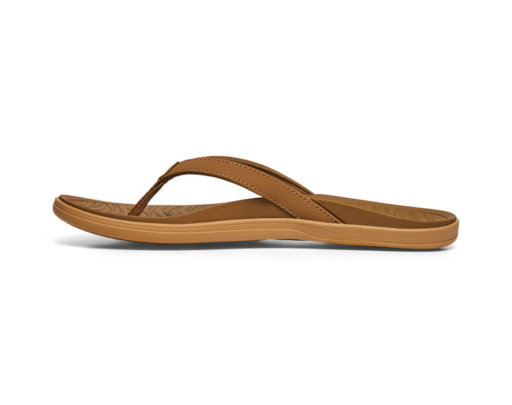 TAN WAVE WHISPER FLIP FLOP