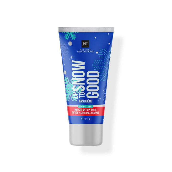 UP TO SNOW GOOD MINI HAND CREAM