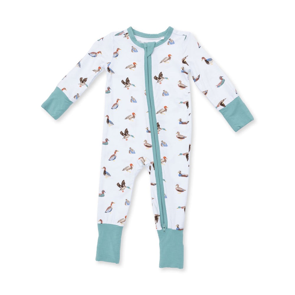 AMERICAN DUCKS CONVERTIBLE ROMPER
