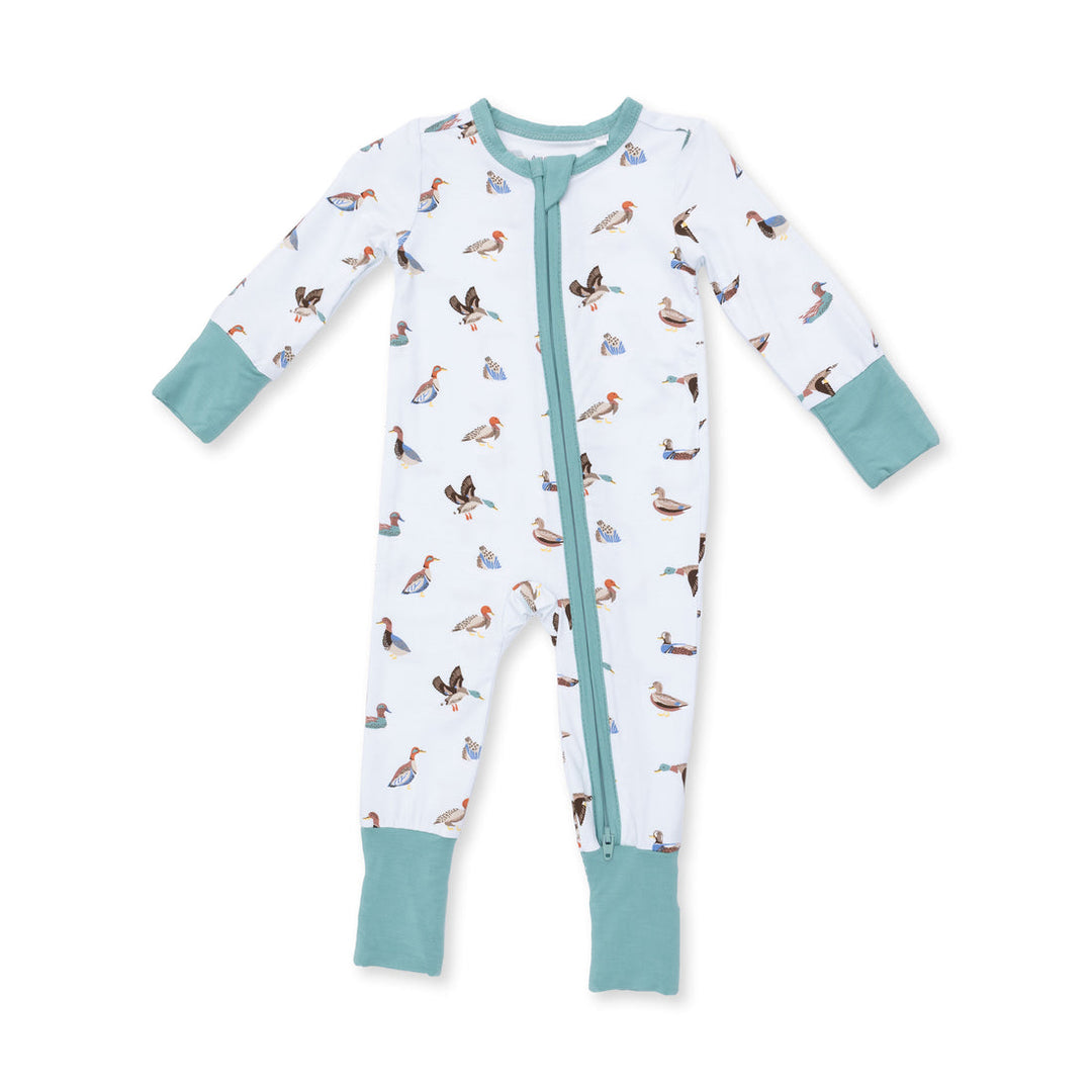 AMERICAN DUCKS CONVERTIBLE ROMPER