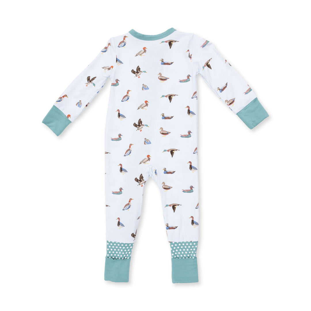 AMERICAN DUCKS CONVERTIBLE ROMPER