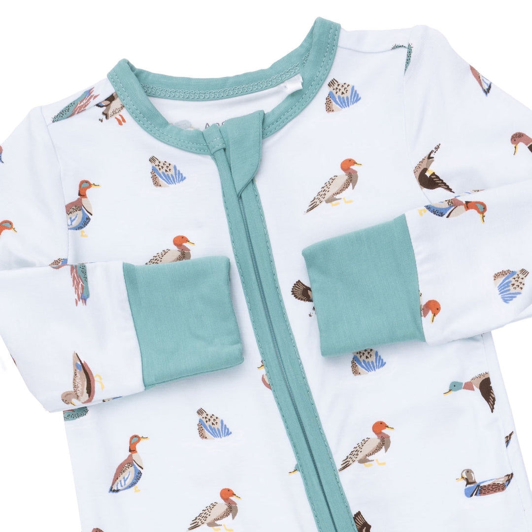 AMERICAN DUCKS CONVERTIBLE ROMPER