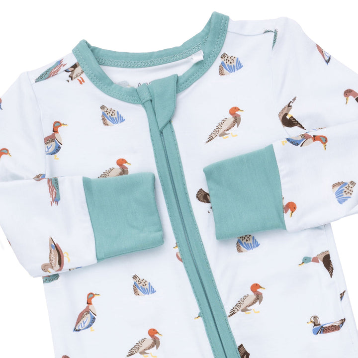 AMERICAN DUCKS CONVERTIBLE ROMPER