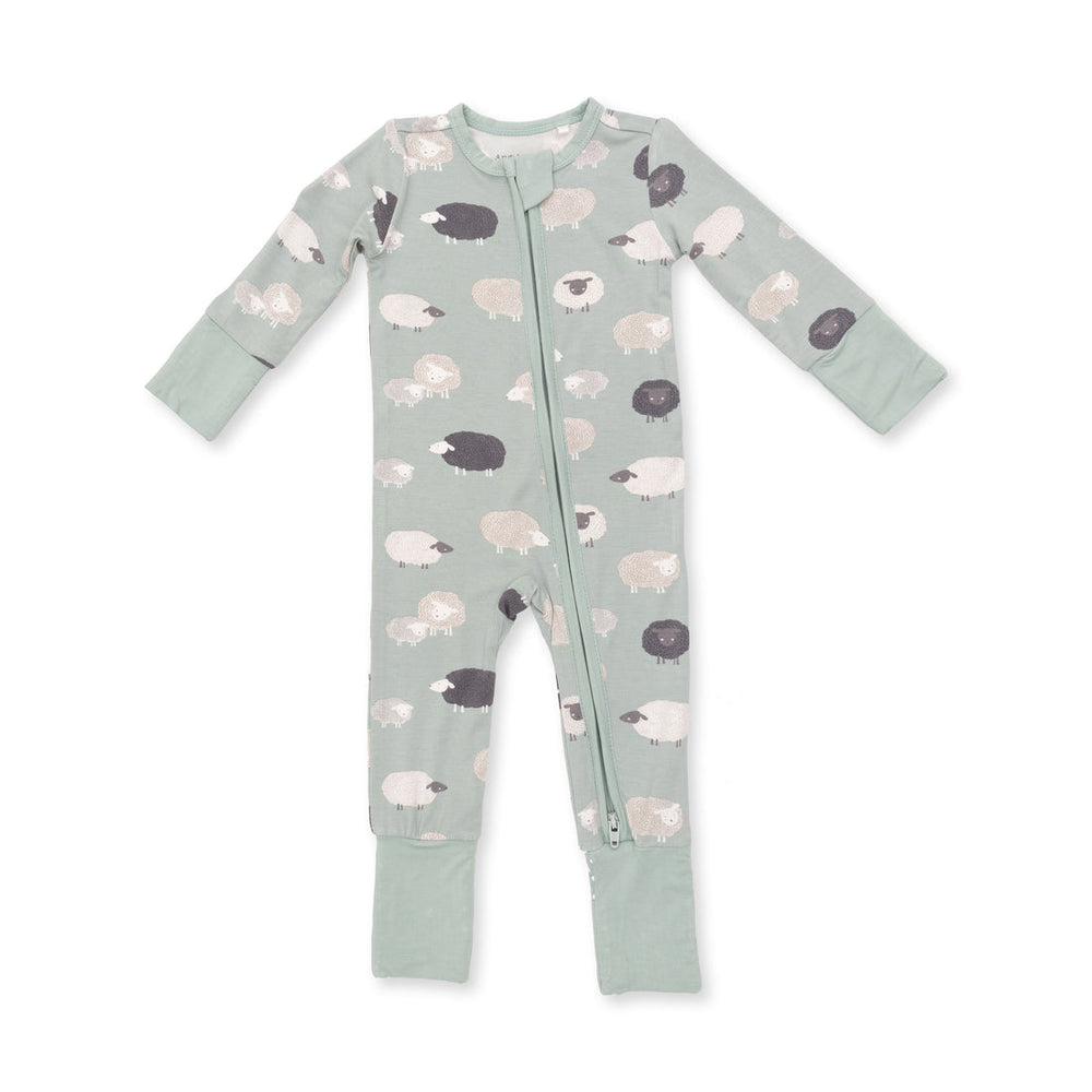 BLACK SHEEP CONVERTIBLE ROMPER
