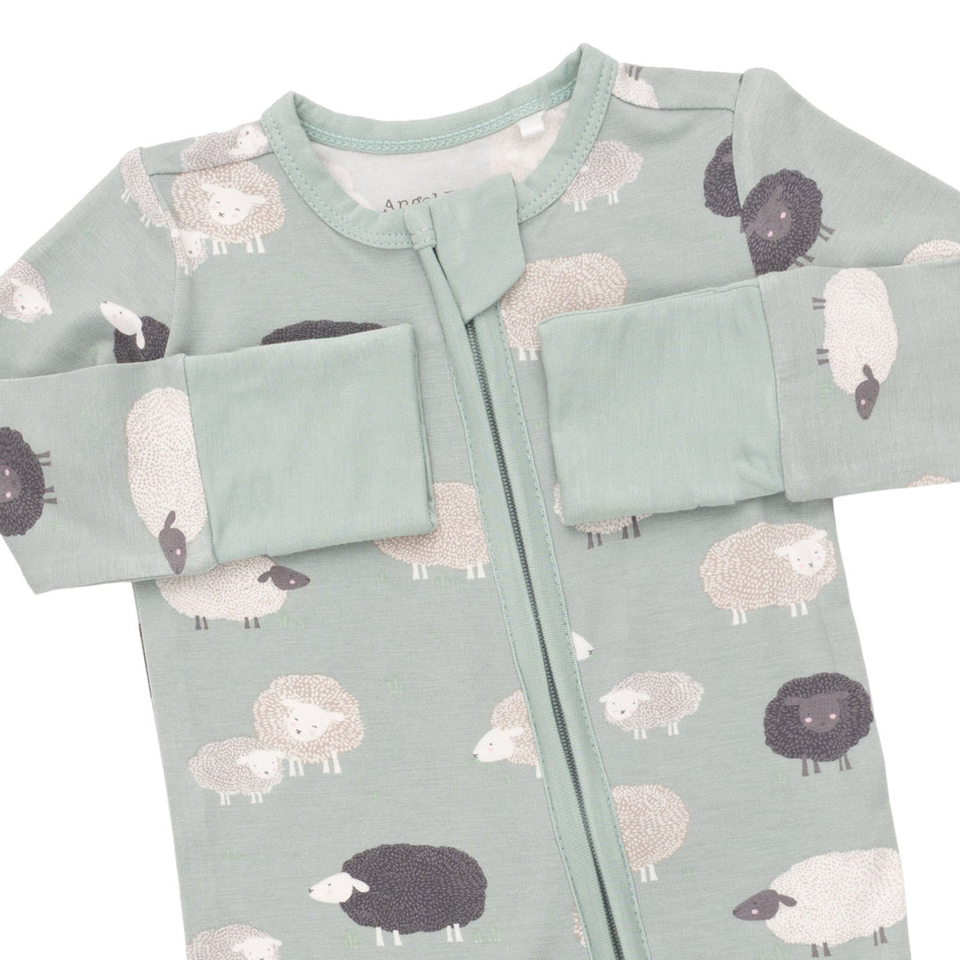 BLACK SHEEP CONVERTIBLE ROMPER