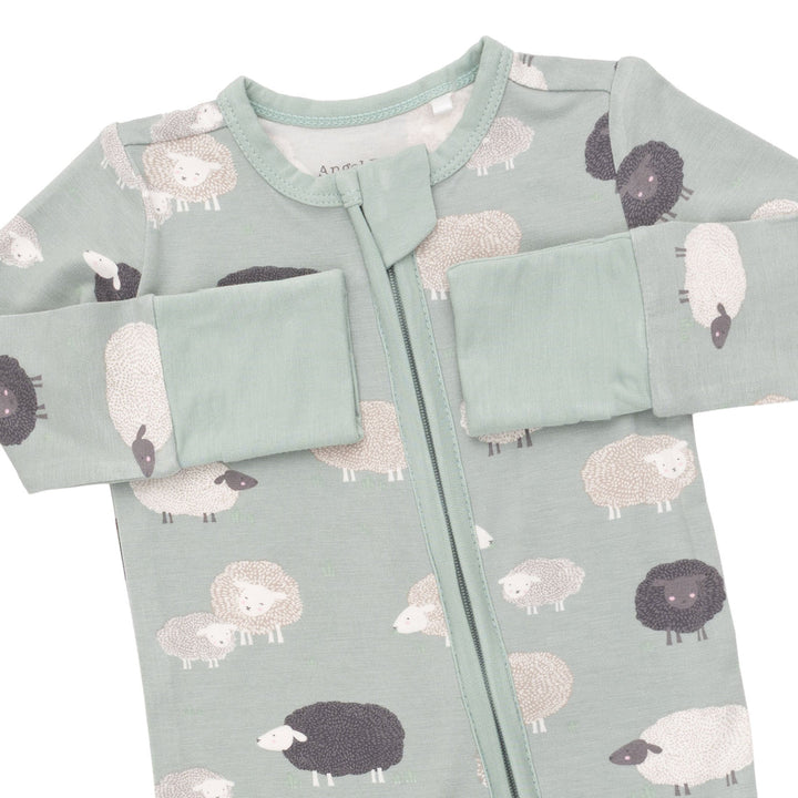 BLACK SHEEP CONVERTIBLE ROMPER