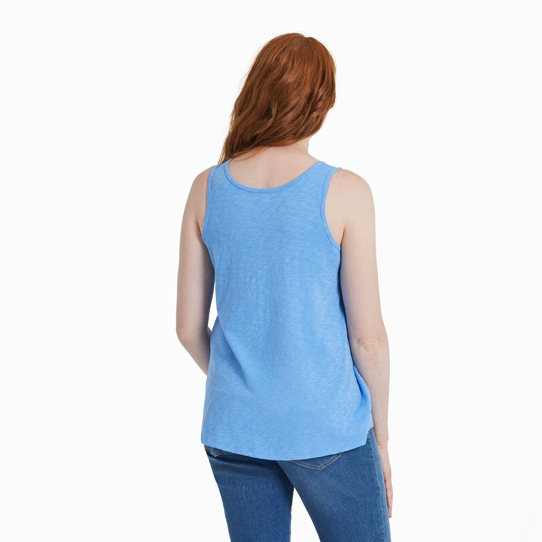 AMERICA THE BEAUTIFUL DAISY CRUSHER TANK