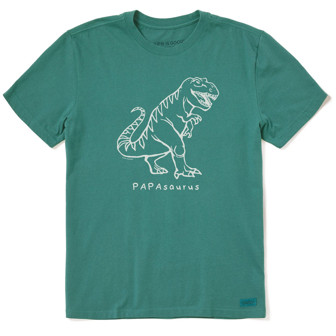 MEN'S PAPASAURUS CRUSHER TEE