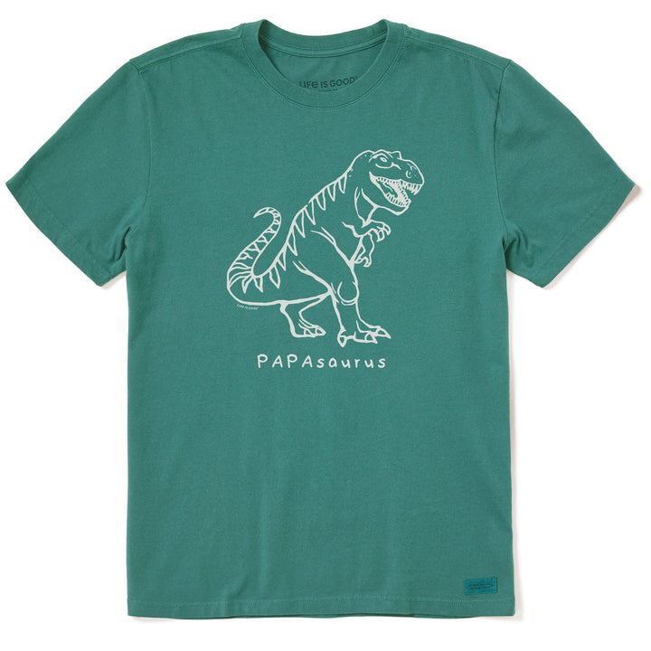 MEN'S PAPASAURUS CRUSHER TEE