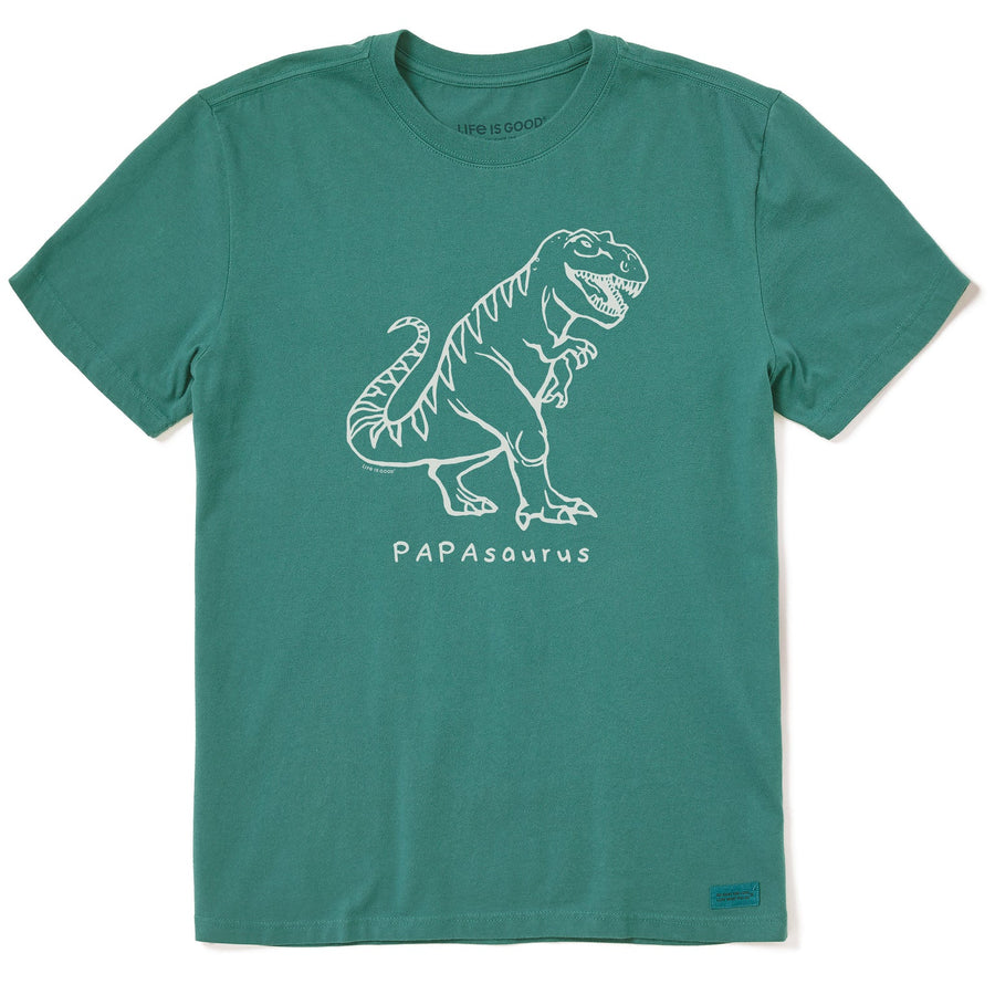 MEN'S PAPASAURUS CRUSHER TEE
