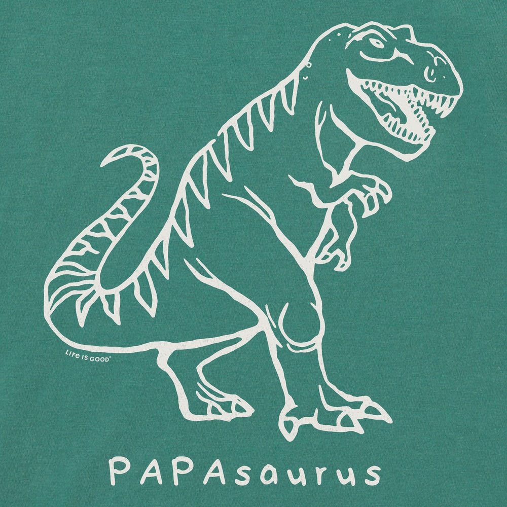 MEN'S PAPASAURUS CRUSHER TEE
