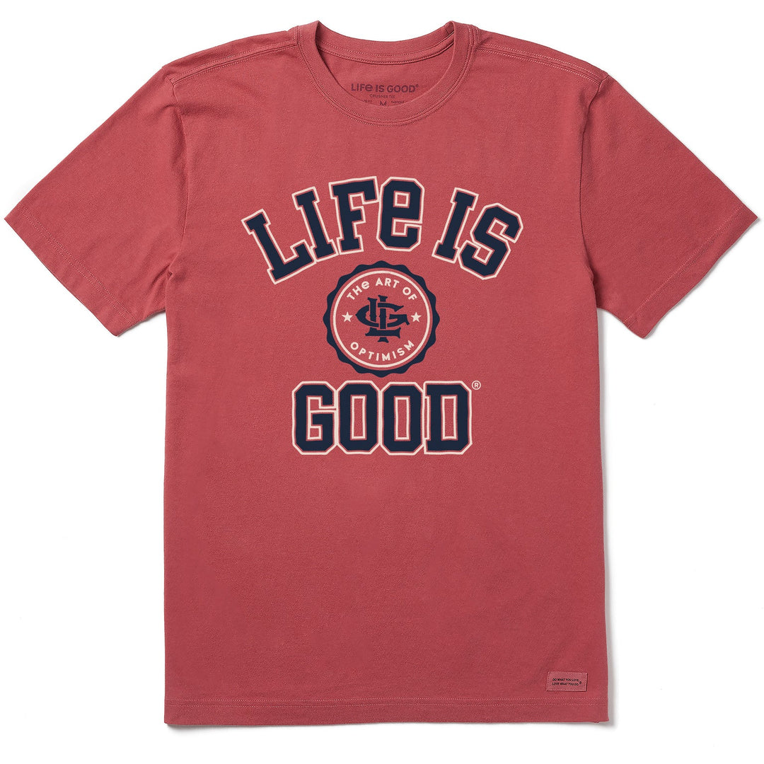 MEN'S BRANDED SEAL CRUSHER TEE