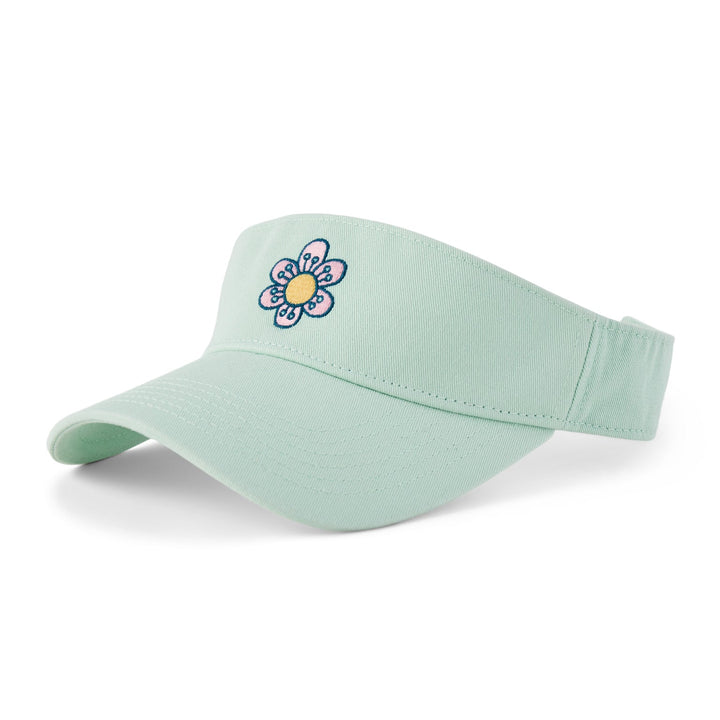 PRETTY DAISY CHILL CAP VISOR