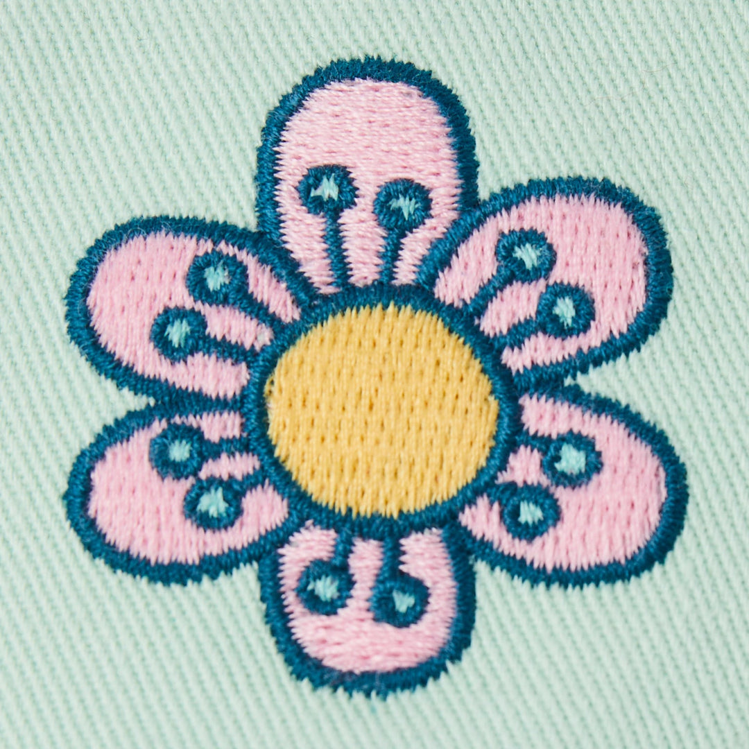 PRETTY DAISY CHILL CAP VISOR