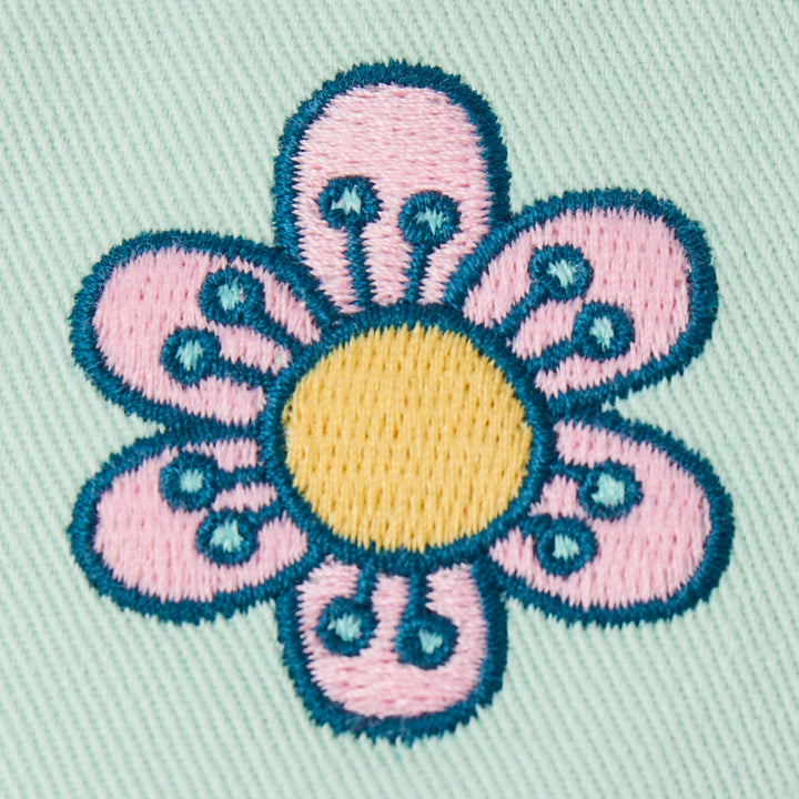 PRETTY DAISY CHILL CAP VISOR