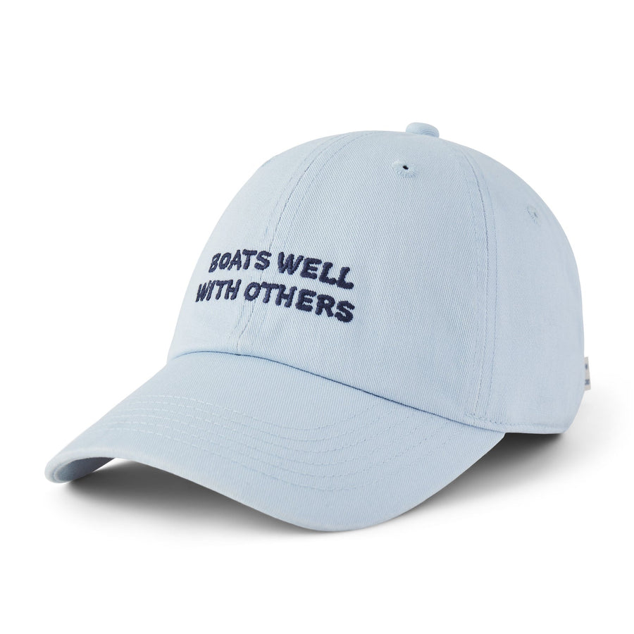 BOATS WELL WITH OTHERS CHILL CAP
