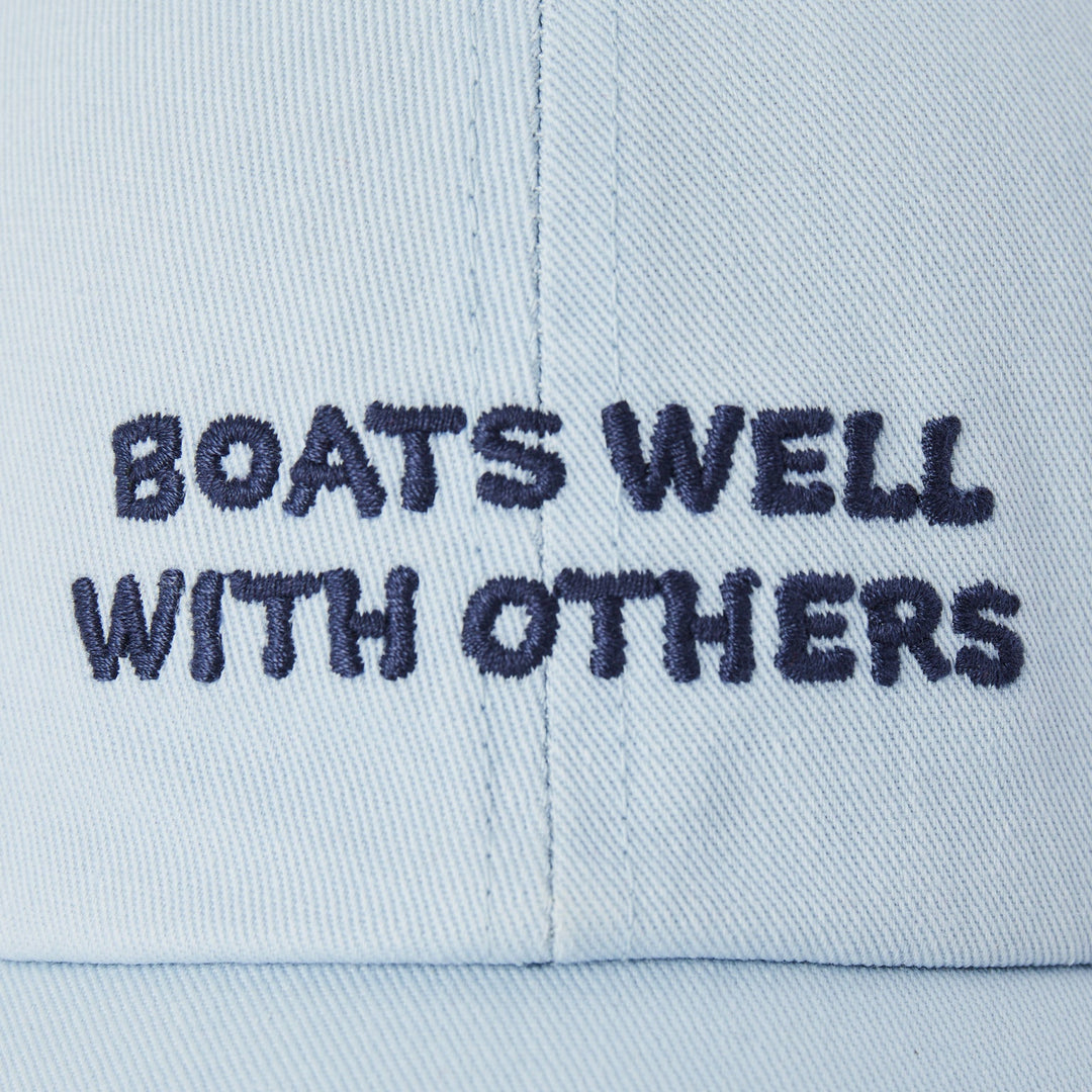 BOATS WELL WITH OTHERS CHILL CAP