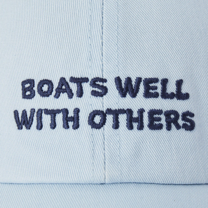 BOATS WELL WITH OTHERS CHILL CAP