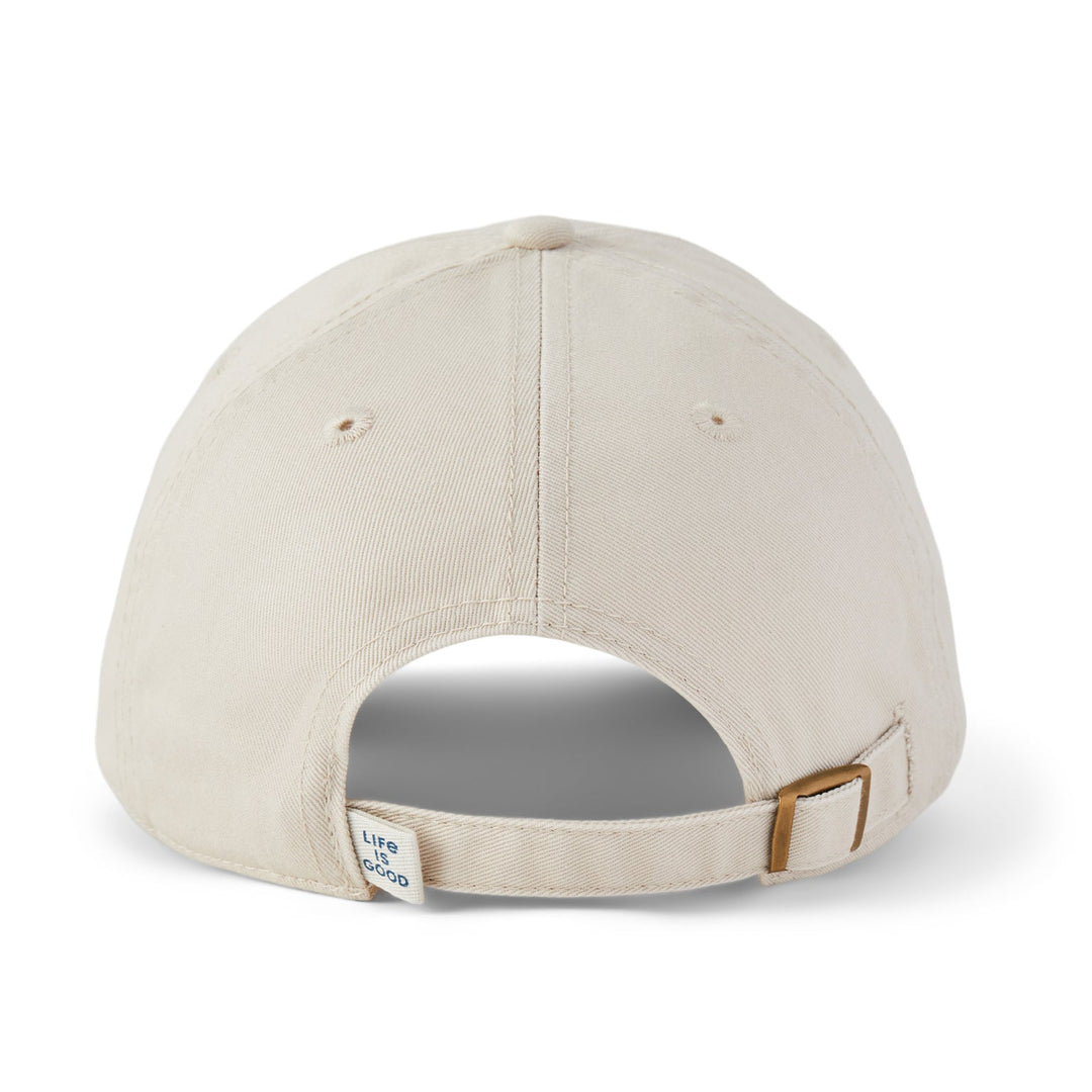 WORLD'S OKAYEST PICKLEBALLER CHILL CAP