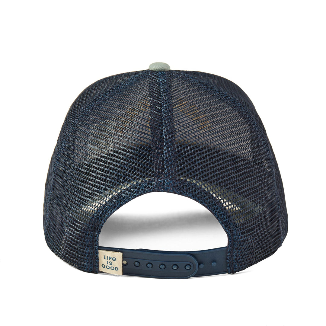 PICKLEBALL WIZARD TRUCKER HAT