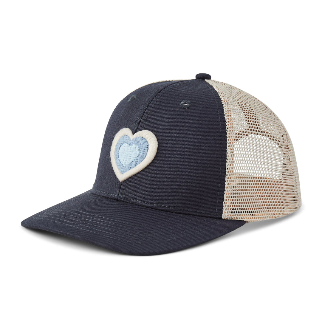 CLEAN HEART TRUCKER HAT