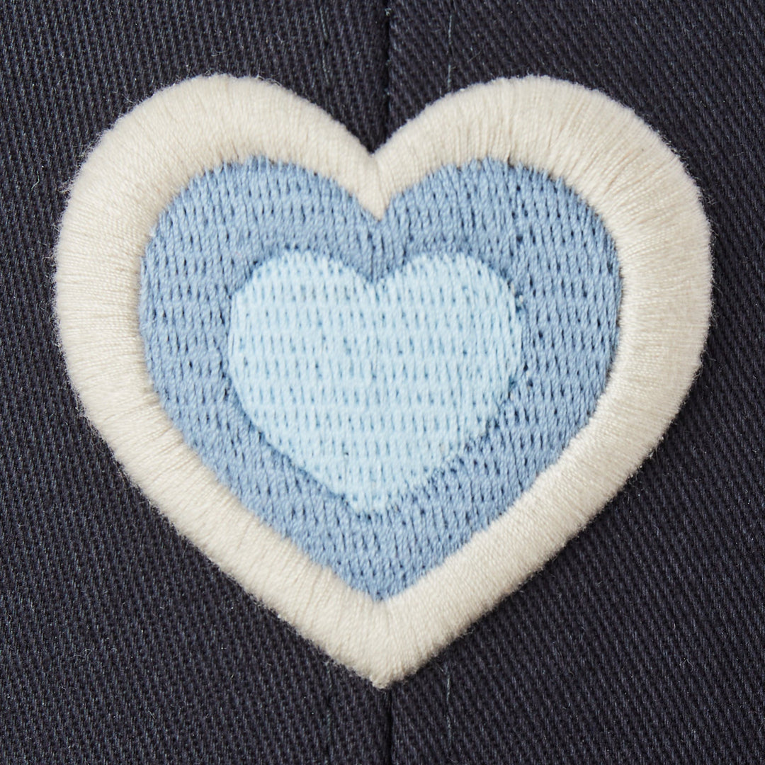 CLEAN HEART TRUCKER HAT