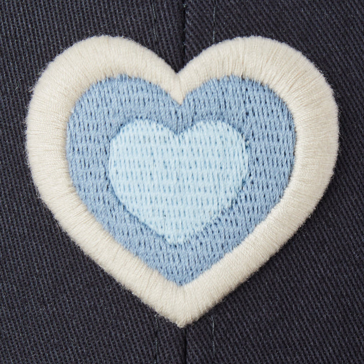 CLEAN HEART TRUCKER HAT