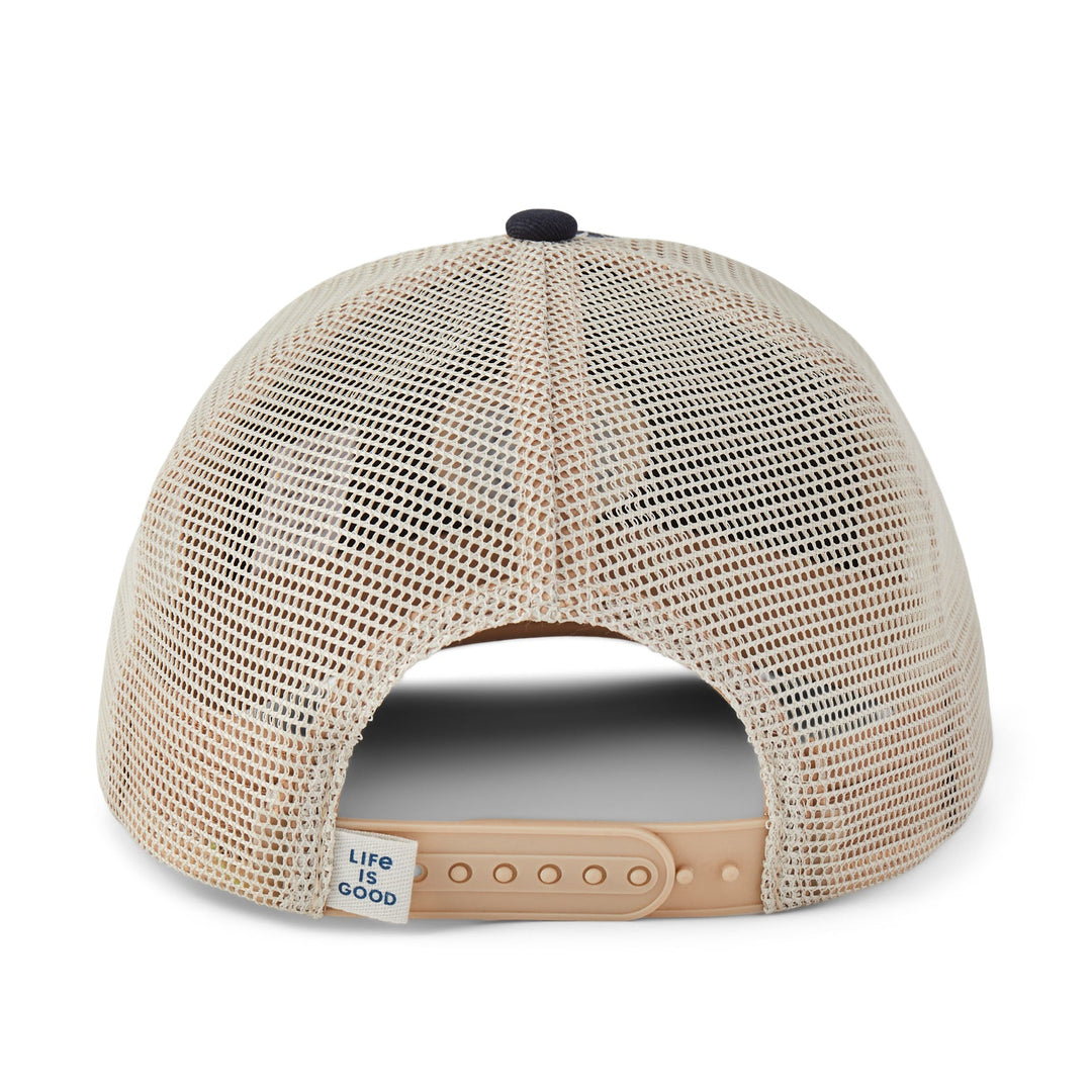 CLEAN HEART TRUCKER HAT