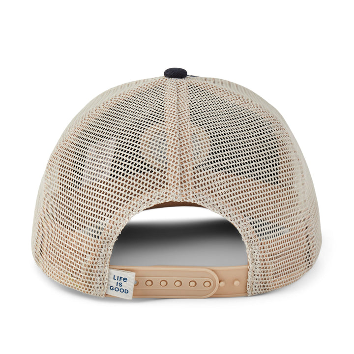 CLEAN HEART TRUCKER HAT
