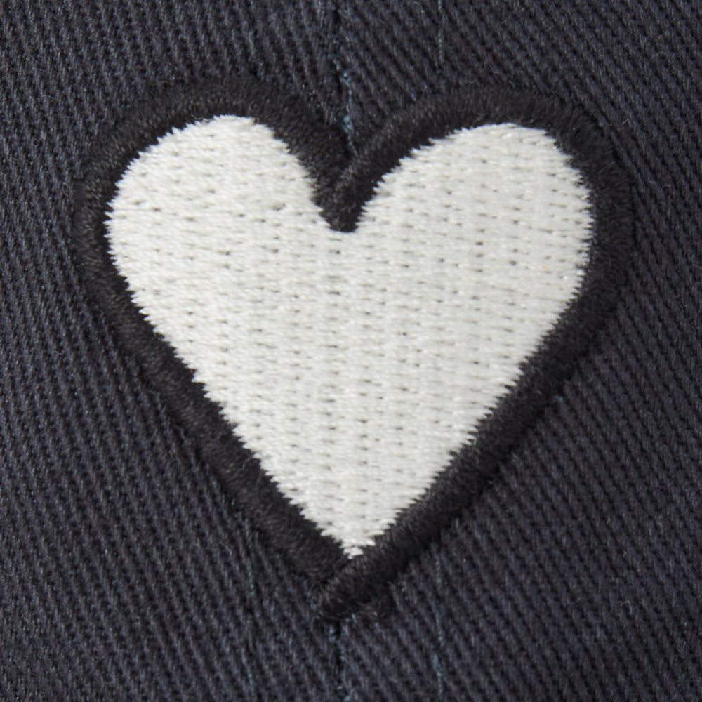 TRUE BLACK HEART CHILL CAP
