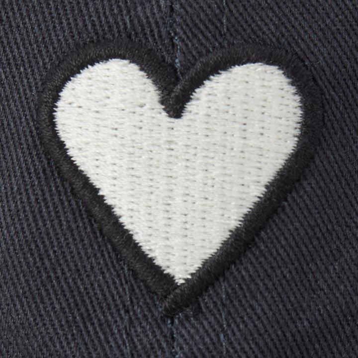 TRUE BLACK HEART CHILL CAP